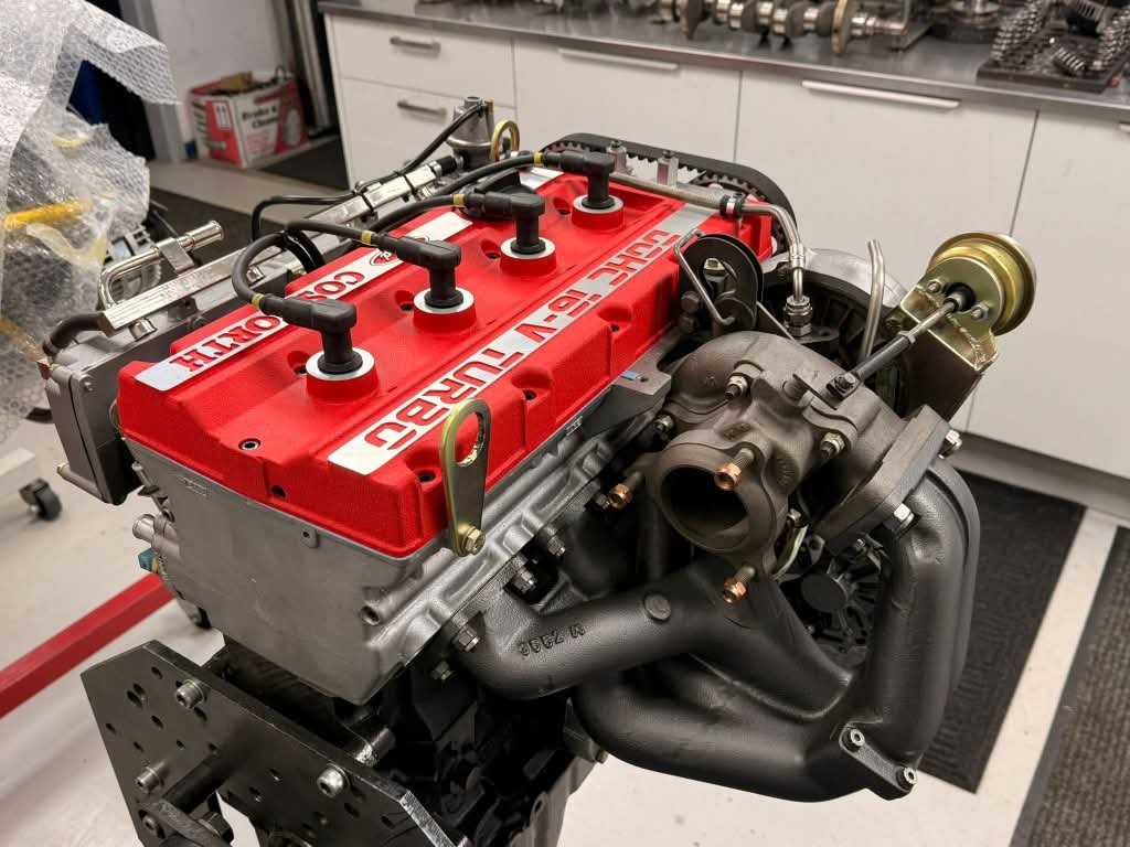 🔥 moteur cosworth 4x4 complet – sortie prÉparateur 🔥 🔥 moteur cosworth 4x4 complet – sortie prÉparateur 🔥