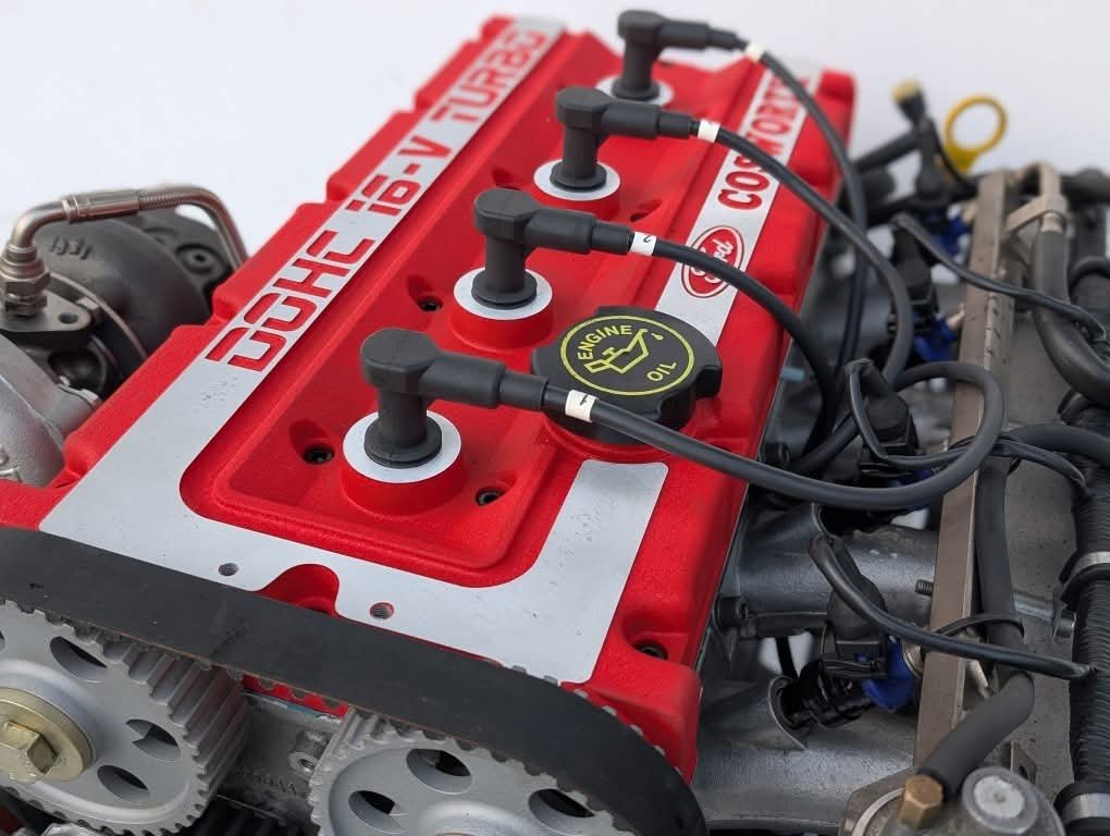 moteur cosworth rs 500 authentique – neuf d’Époque moteur cosworth rs 500 authentique – neuf d’Époque