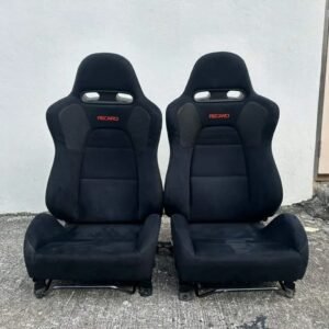 🔥 siÈges recaro origine – mitsubishi lancer evo 🔥