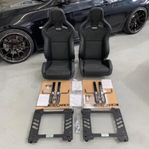 paire de sièges recaro sportster cs 🔥🚗