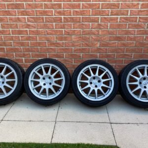 jantes speedline turini 16” – clio cup