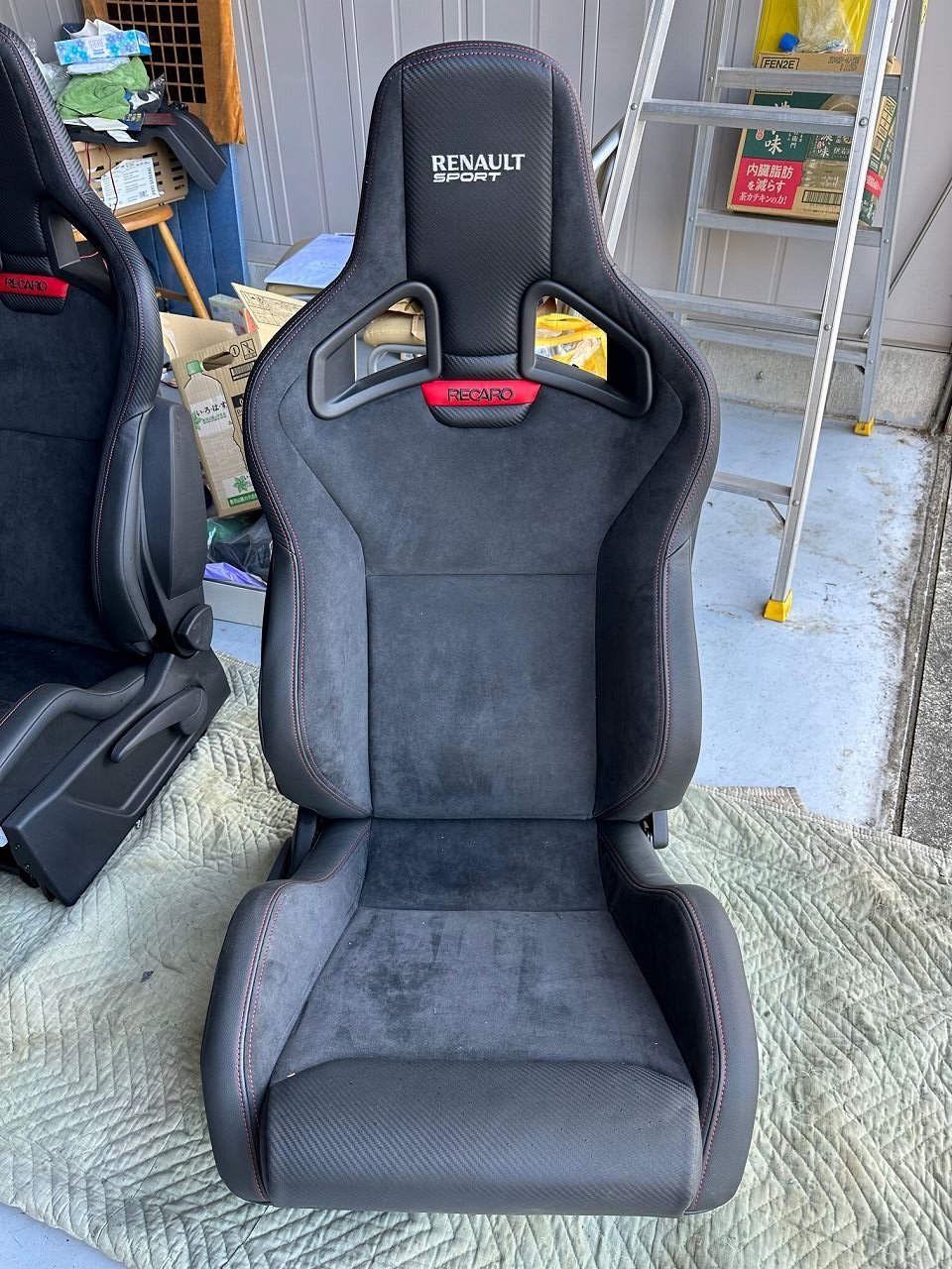 🔥 paire de sièges recaro renault sport – origine rs 🔥 🔥 paire de sièges recaro renault sport – origine rs 🔥