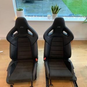 sièges arrière recaro – vw golf mk5 / mk6 / mk7 / scirocco