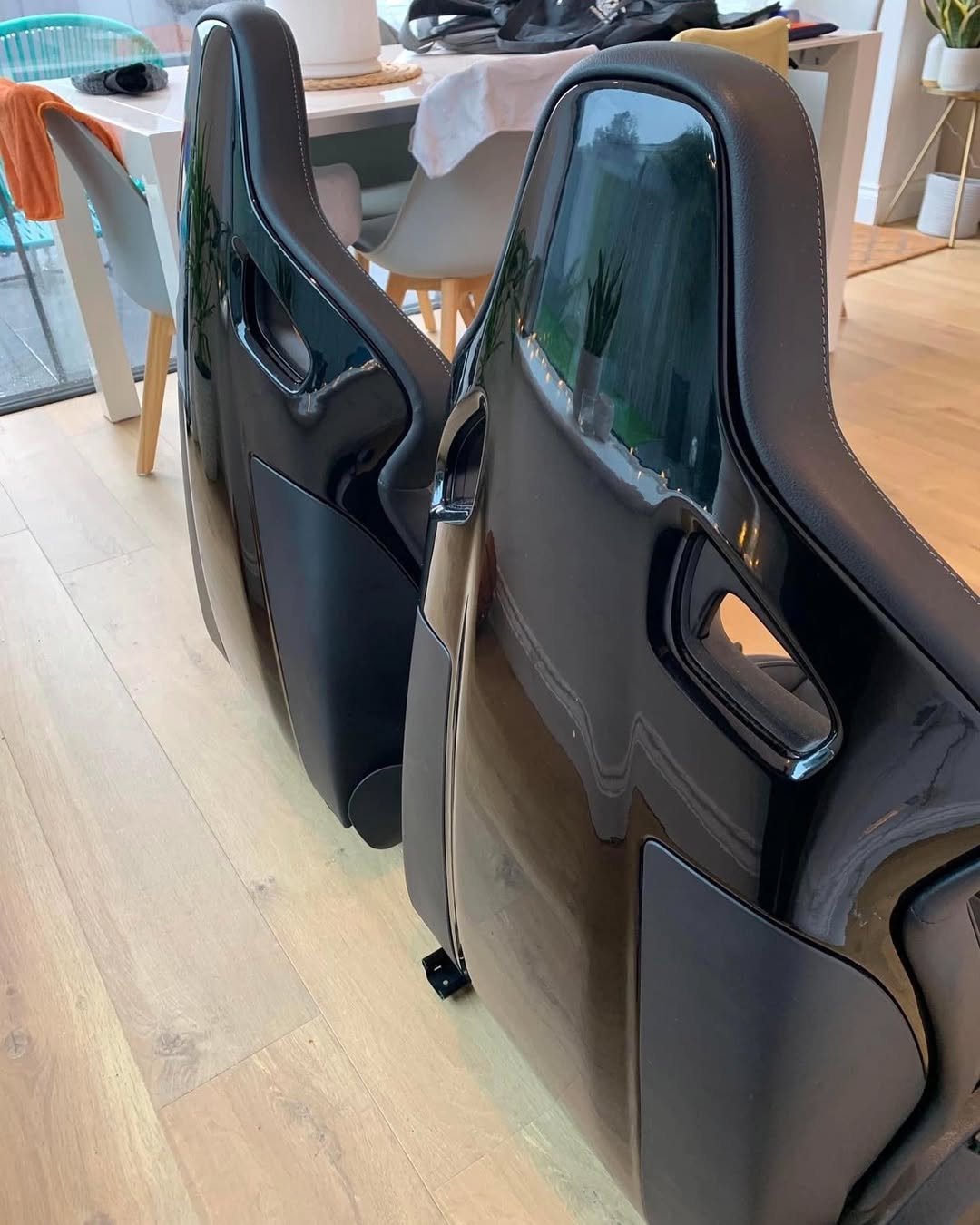 sièges arrière recaro – vw golf mk5 / mk6 / mk7 / scirocco sièges arrière recaro – vw golf mk5 / mk6 / mk7 / scirocco