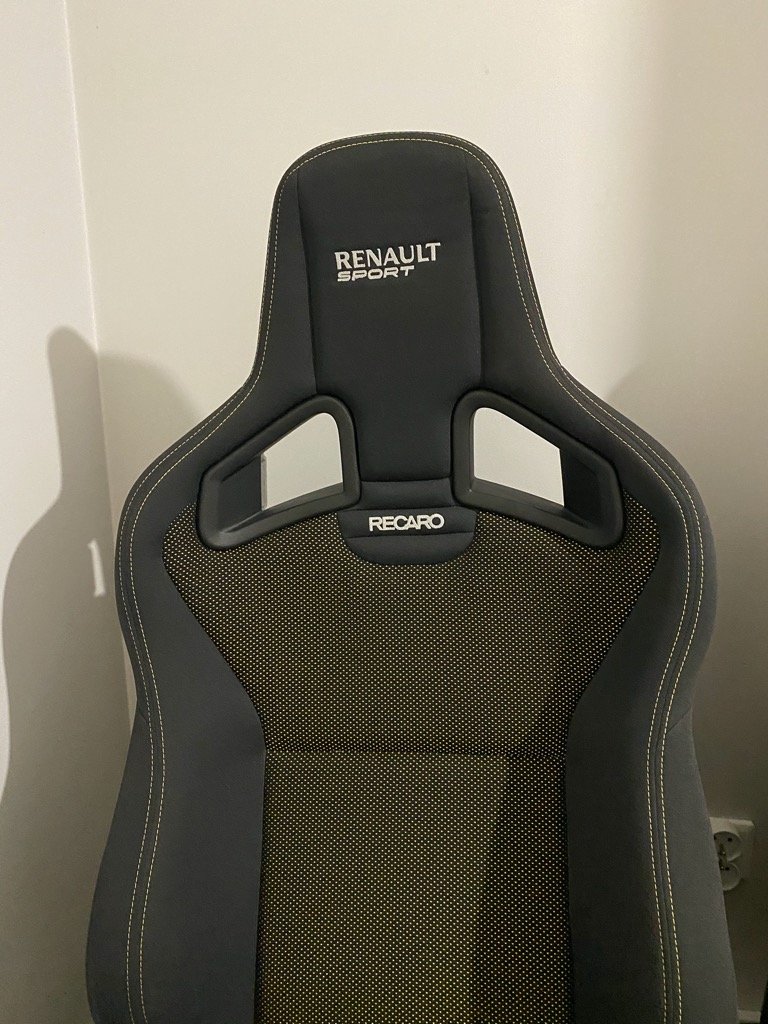 🚗 À vendre – sièges baquet recaro renault sport (renault clio rs / renault mégane rs) 🚗 À vendre – sièges baquet recaro renault sport (renault clio rs / renault mégane rs)