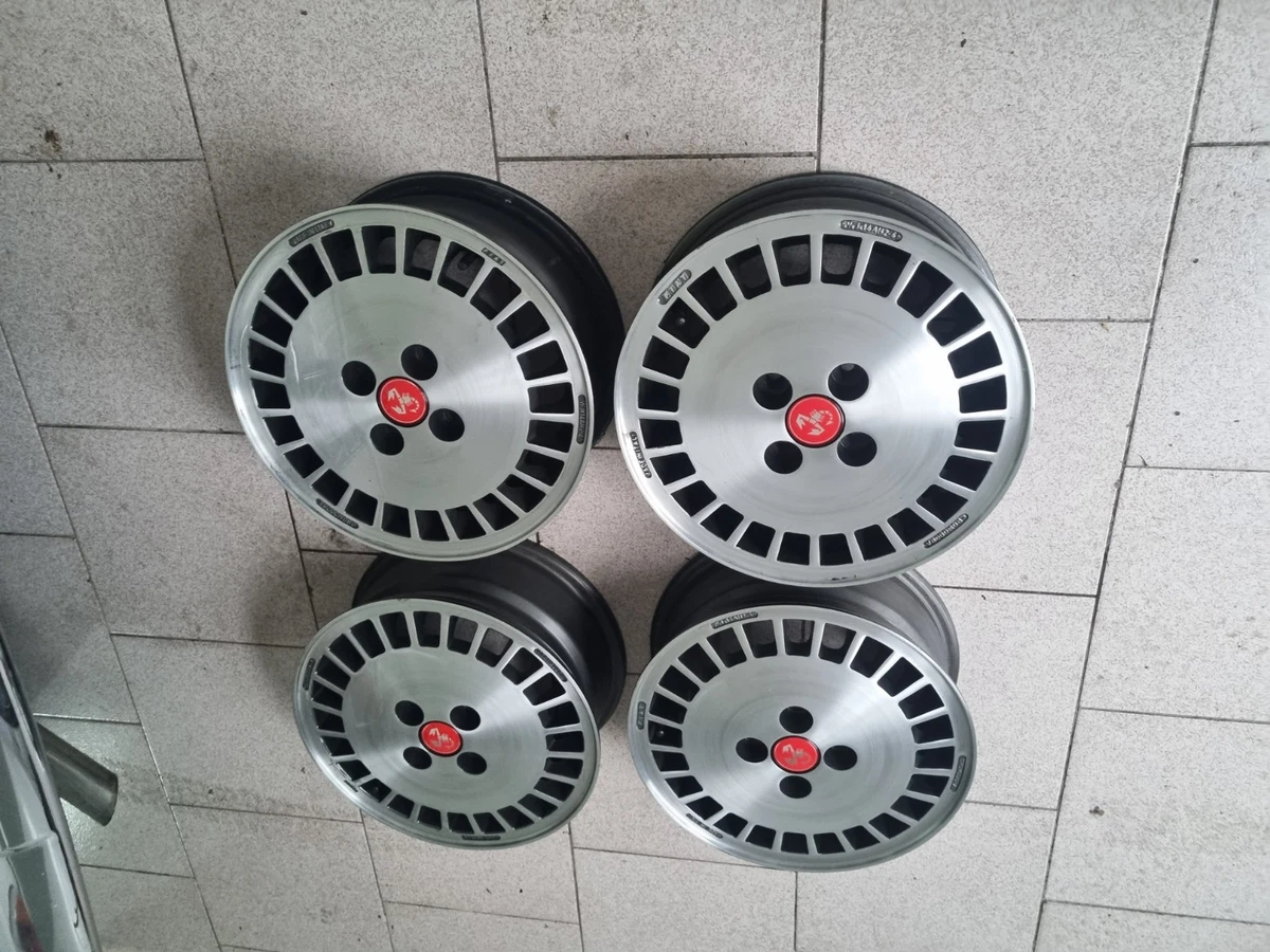 đ jantes fiat uno turbo i.e mk1 â cromodora 100s â 4x98 â 14â â trĂs rares đ„ đ jantes fiat uno turbo i.e mk1 â cromodora 100s â 4x98 â 14â â trĂs rares đ„