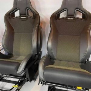 🚨🔥 À vendre – siÈges baquets recaro sportster cs renault sport (clio 3 rs / mÉgane 3 rs) 🔥🚨