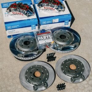 🔥 kit frein performance fk8 / fl5 type r disponible 🔥