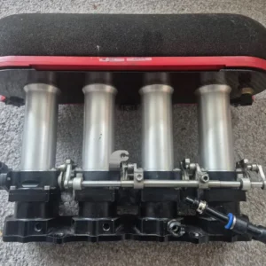 – kit 4 papillons (itb) + filtre itg + injecteurs