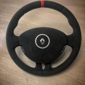 🚗🔥 volant renault sport alcantara 🔥🚗