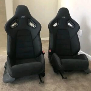 Sieges recaro Wingback Volkswagen  Golf R