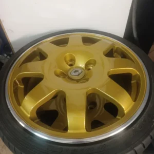 🏁 Roues Speedline Groupe A Or – État Neuf 🏁