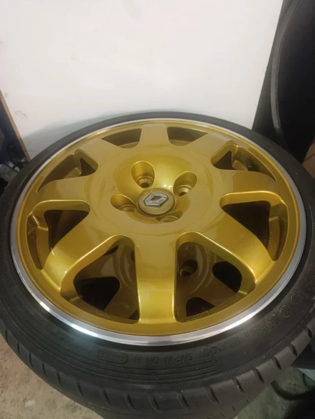 đ Roues Speedline Groupe A Or â Ătat Neuf đ