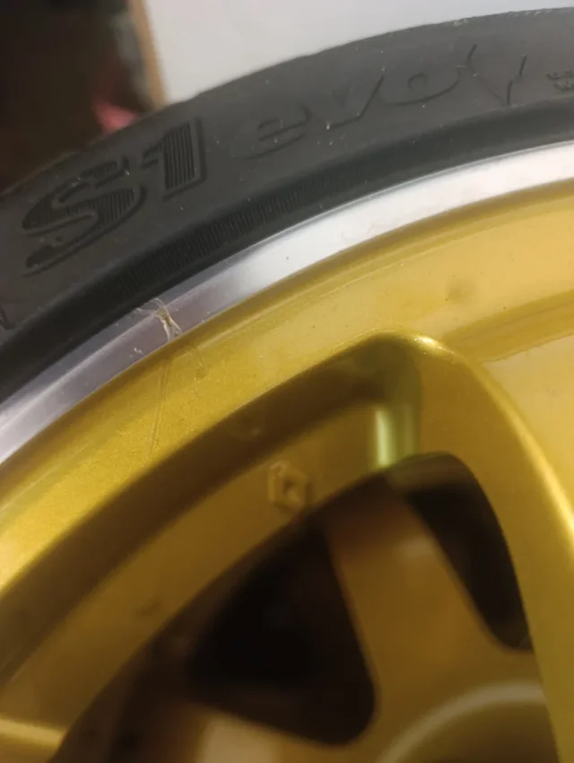 đ Roues Speedline Groupe A Or â Ătat Neuf đ â Image 4