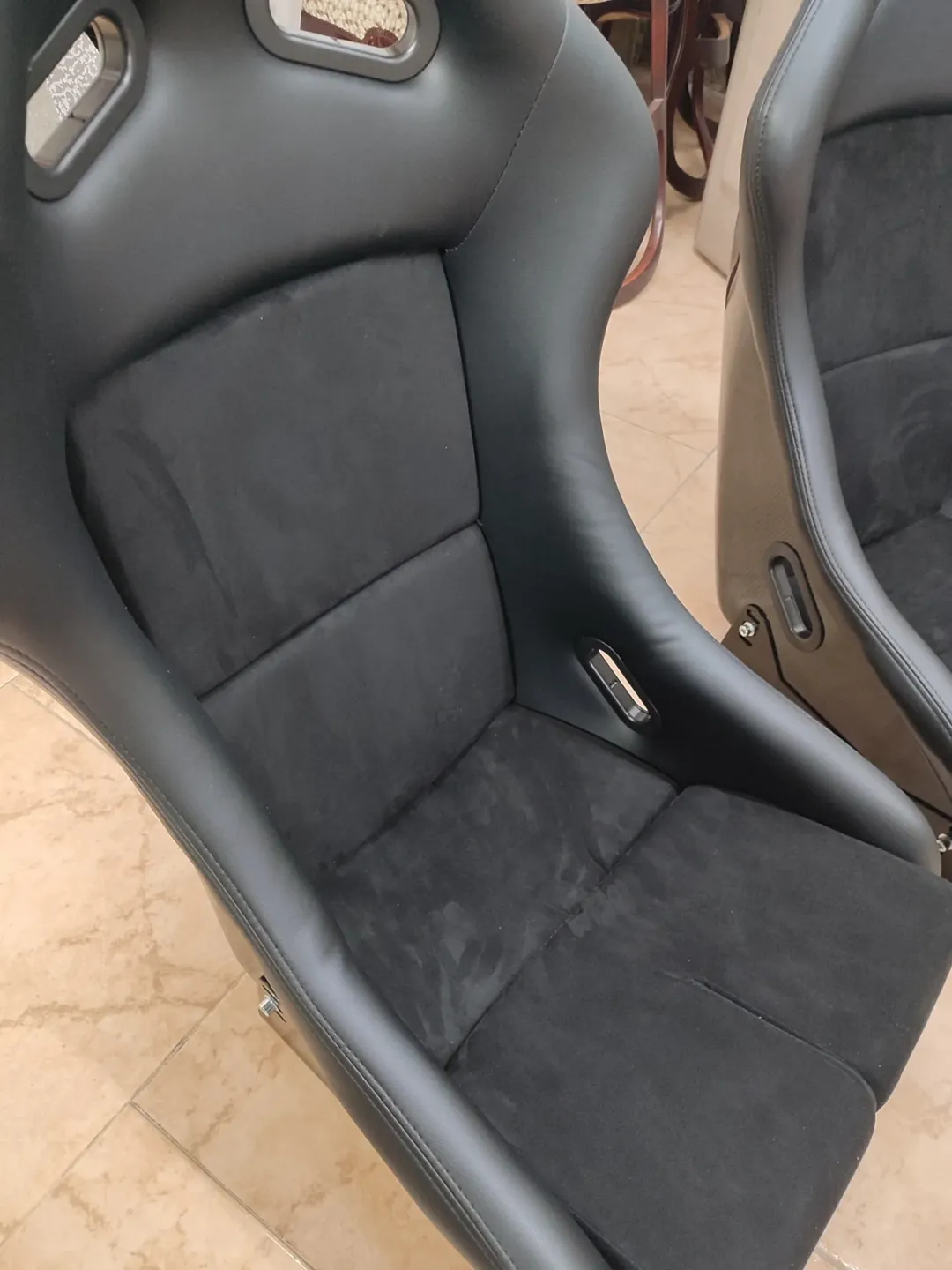 Sièges baquets Recaro Pole Position (Répliques) – Neufs – Image 4