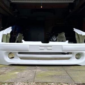 📢 Kit carrosserie Peugeot 106 Maxi / Rallye en fibre
