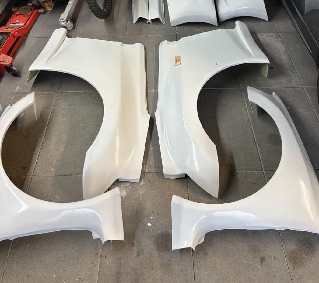 📢 Kit carrosserie Peugeot 106 Maxi / Rallye en fibre – Image 4